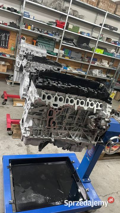Regenerowany Silnik BMW 3 5 6 7 X3 X5 X6 30D
