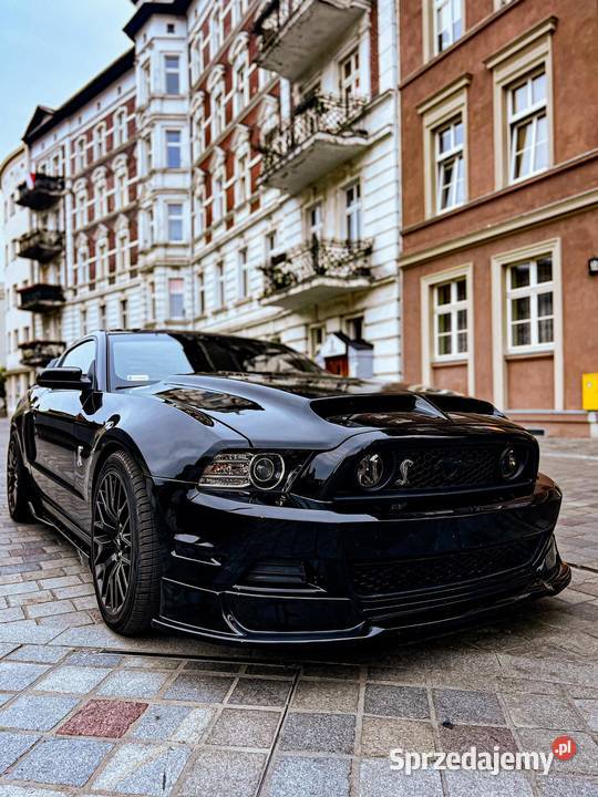 Ford Mustang s197 1314 37i manual 6 biegow benzyna Otorowo sprzedam