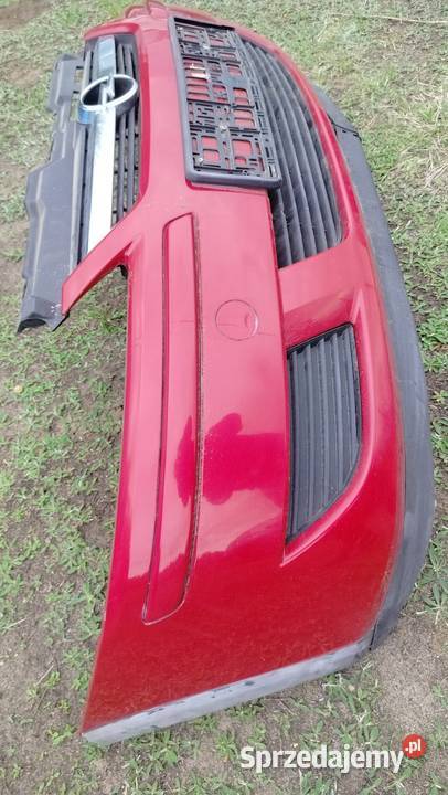 Przedni zderzak Opel Corsa C lift Bydgoszcz