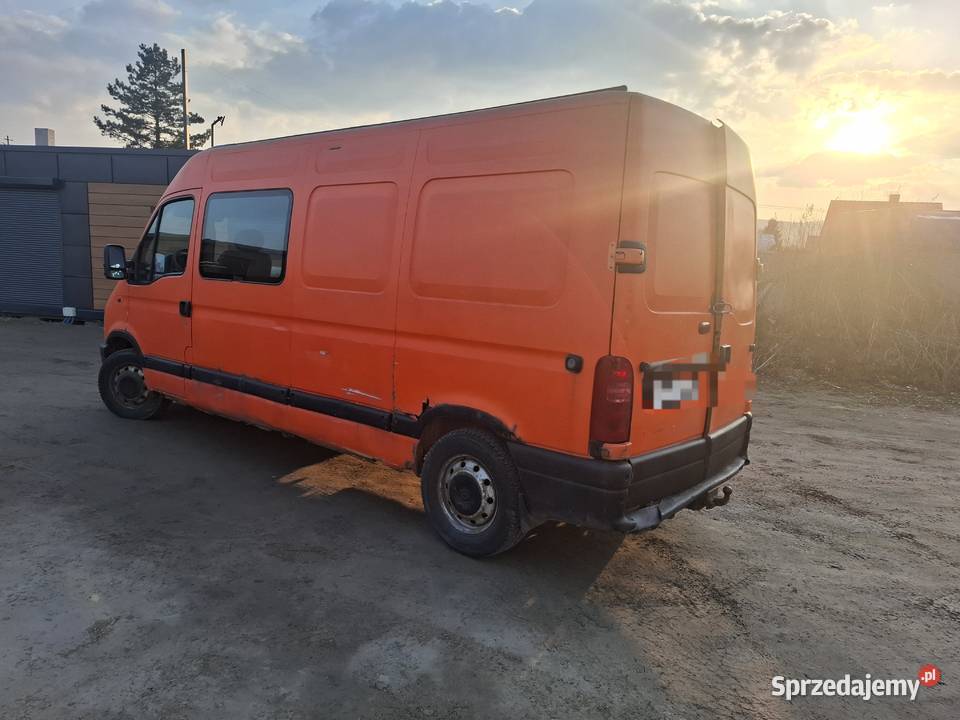 Opel movano Opel