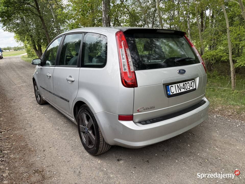 Ford c możliwa zamiana diesel Łachowo