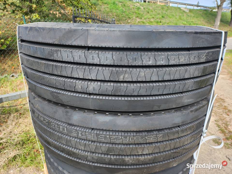 Opony ciężarowe BLACK LION EVERGREEN Dunlop Gdańsk sprzedam