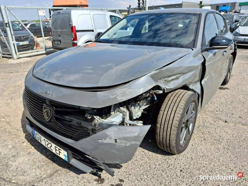 Peugeot 308 130 13000 P5 2021 Pleszew