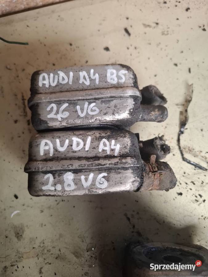 AUDI A6 A4 26 v6 VW passat 28 V6 chłodnica oleju Kielce sprzedam