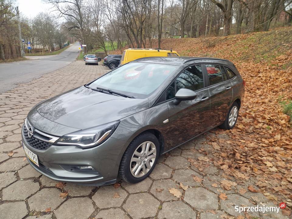 Opel astra k 16cdti 20182019 Kraków