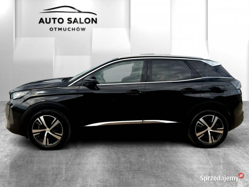 Peugeot 3008 GT kamery skóra MASAZE night vision 4/5 Otmuchów