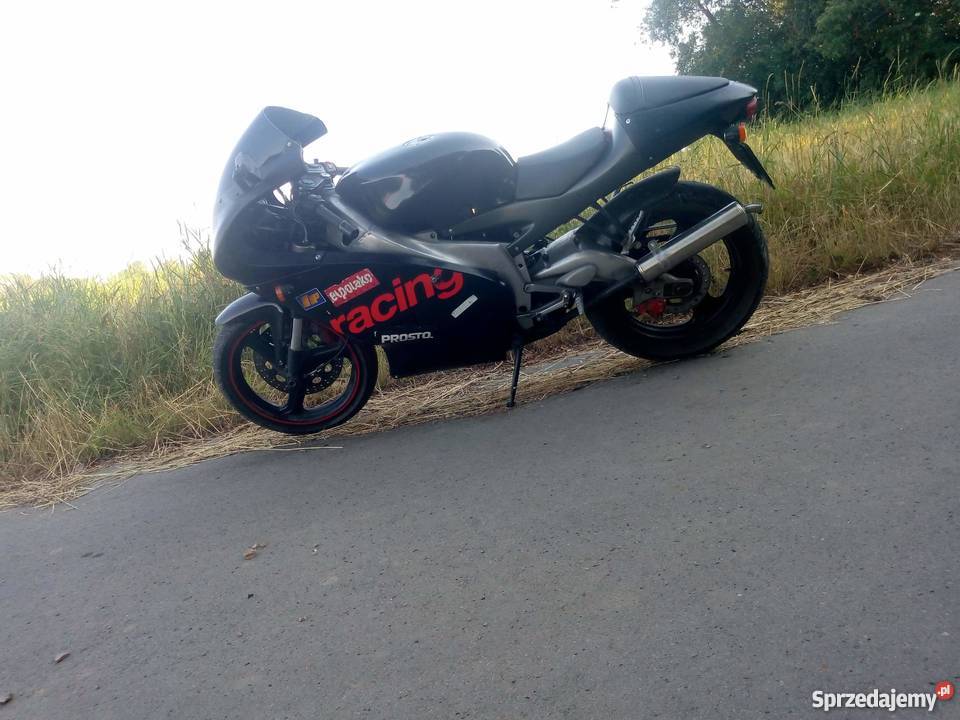 Aprilia RS MP