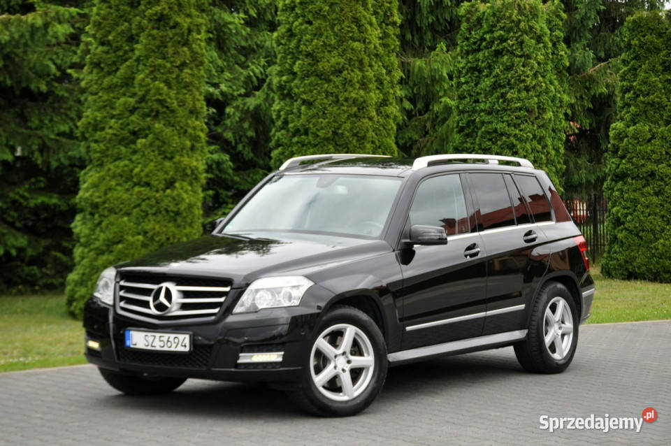 Mercedes GLK 350 Ostrów Mazowiecka