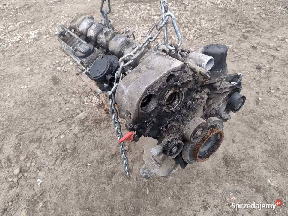 SILNIK W220 32 CDI 613960 sprzedam