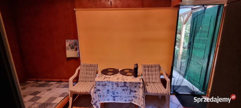 Domek Letniskowy morzem utwardzona Pogorzelica