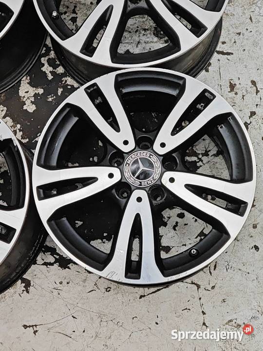 MercedesBenz A W176 Felgi Aluminiowe R16 65JX16 Opole Lubelskie