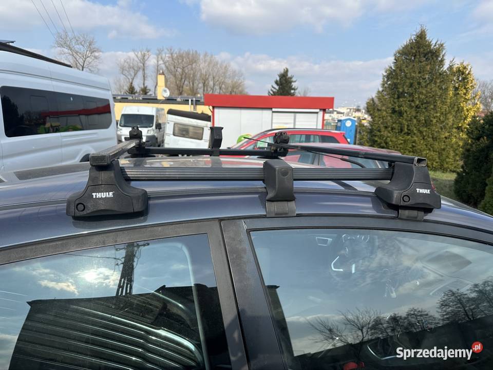 Bagażnik dachowy fiesta mk7 3 drzwi Bagażniki wielkopolskie