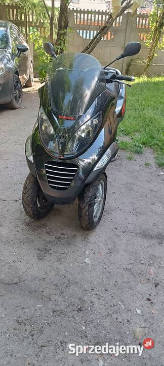 Piaggio MP3 250125 Łódź