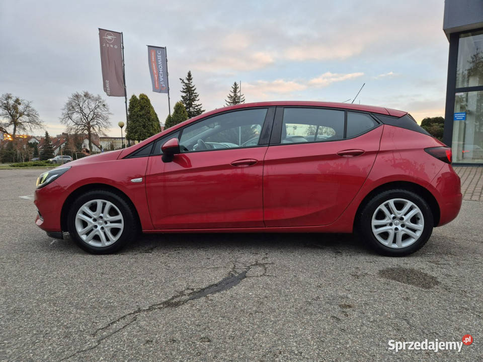 Opel Astra K 20152021 Giżycko