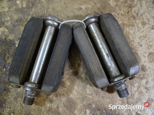 pedały simson sr 1 sr 2 org DDR Pozostałe Żary