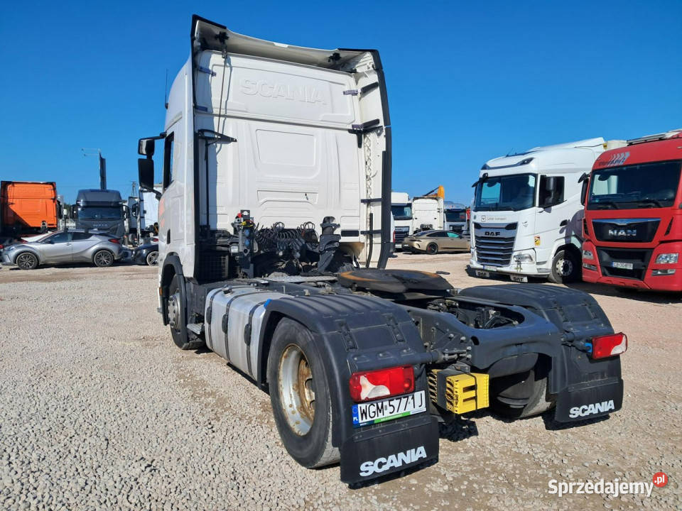 Scania R450 530KM Komorniki