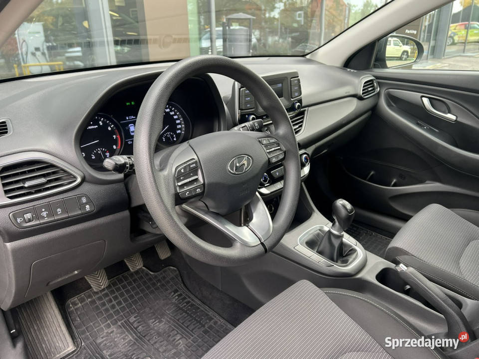Hyundai i30 15DPI 110 Classic Wagon Gwarancja serwisowany w ASO i30 Piotrków Trybunalski