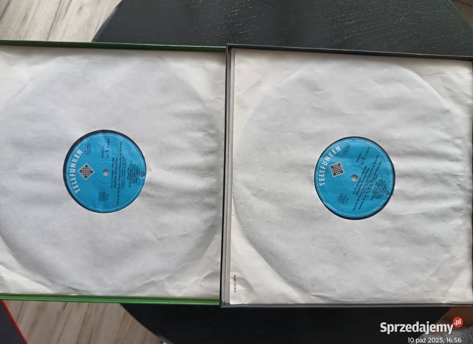 Album winylowy Franz Schubert Tria Fortepianowe