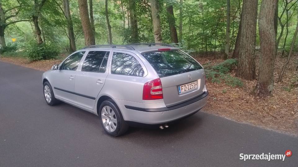 Skoda Octavia kombi 2 19 diesel Obrzycko
