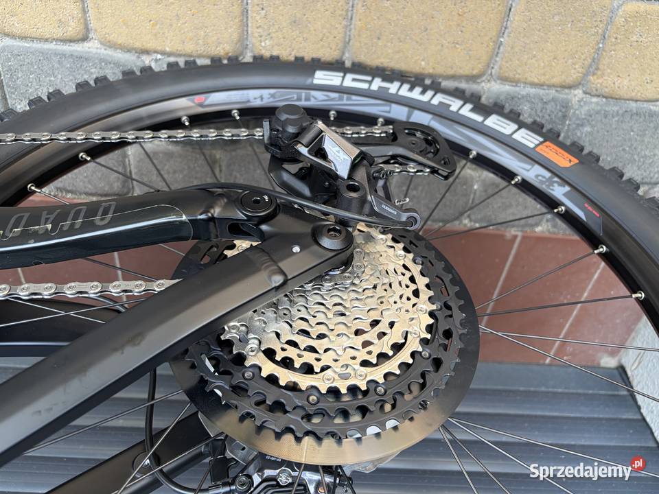 Kettler Quadriga duo CX12FS 1250 WH Nakło Śląskie