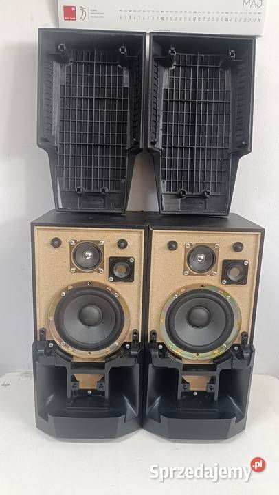 TECHNICS SBCH530A kolumny audio Elektronika Poznań