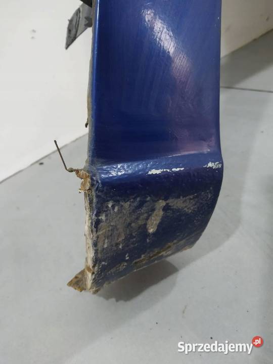 BŁOTNIK PRAWY PRZÓD TOLEDO II GRANATOWY Seat