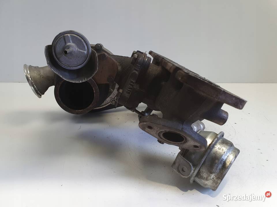 TURBOSPRĘŻARKA Volvo S80 II V70 III 24 D5 turbo osobowe Rudka sprzedam