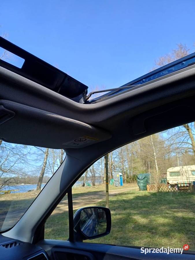 Subaru Forester benzyna 2016automat 4x4 1995cm3 Elbląg