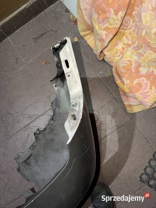 Zderzak przedni corvette c5 chevrolet Rok produkcji 2002 mazowieckie Warszawa