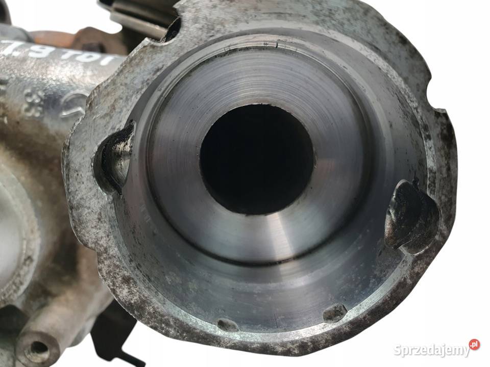 TURBOSPRĘŻARKA Audi A3 8P Golf V Seat Altea Leon osobowe Chełm