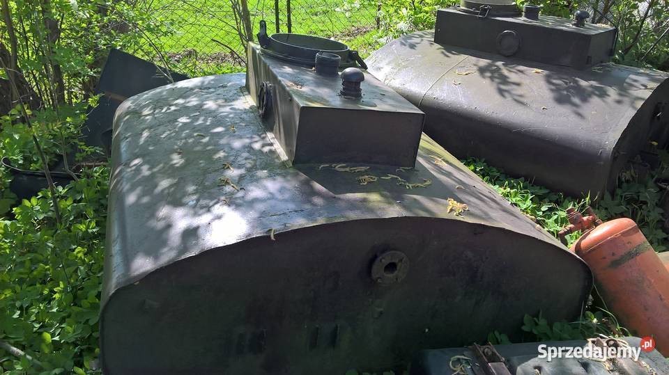 Zbiornik 1500l na szambo