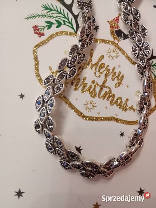 Piękna elegancka bransoletka podlaskie Białystok