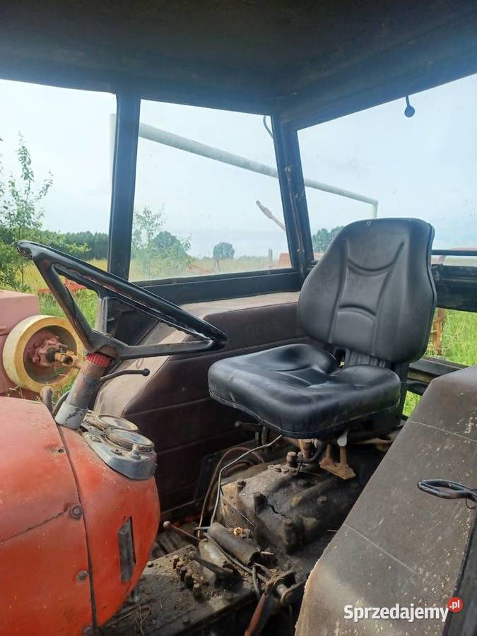 Kabina Naglak c360 Młynary