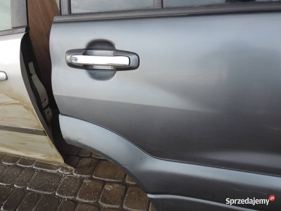 SUZUKI GRAND VITARA 1 5D DRZWI PRAWY TYŁ TYLNE małopolskie Nowy Sącz