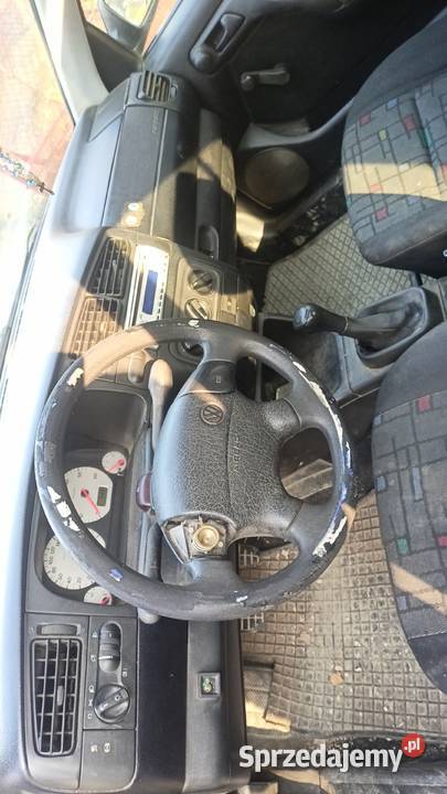 Volkswagen Golf 3 16 LPG 97r