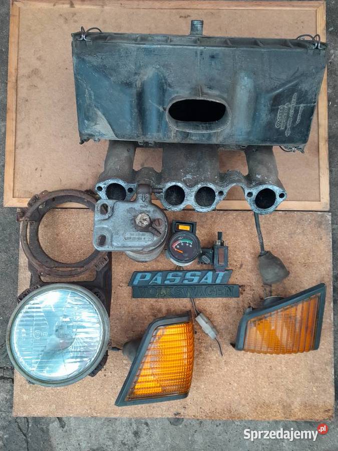 Vw passat b1 coupe kierunkowskaz lewy prawy Nisko