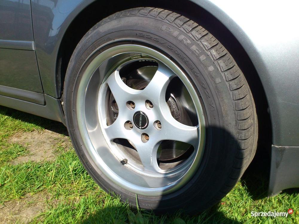 BORBET T 9J 16 ET30 5X112 VWAUDISKODASEAT 16cale pomorskie Władysławowo sprzedam