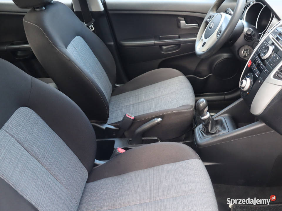 Kia Venga 14 CVVT Katowice