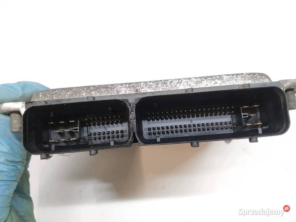 STEROWNIK SILNIKA 038906019NS 0281013082 19 TDI Układ paliwowy