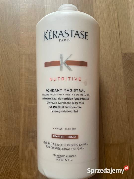 Kerastase Fondant Magistral 1L pomorskie sprzedam