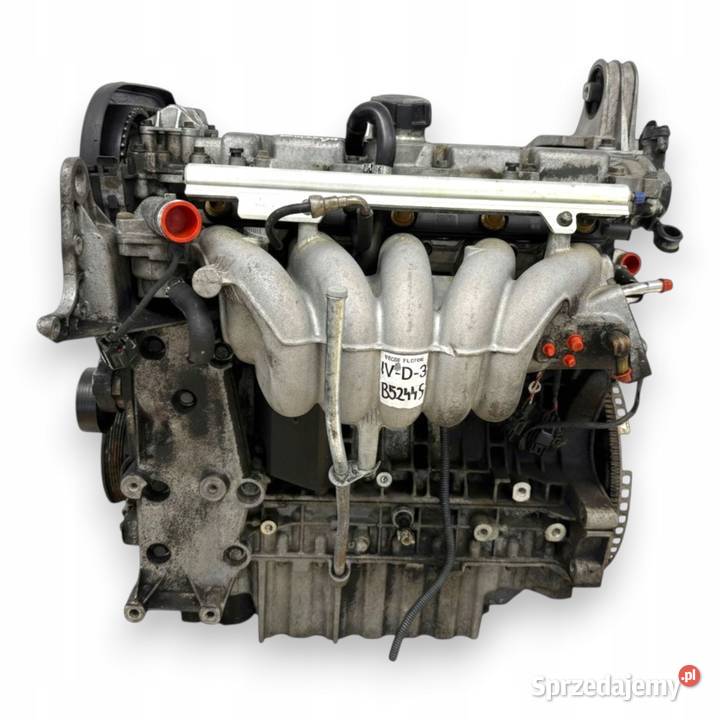 SILNIK B5244S Volvo V70 II S60 S80 24 20V 170 Chełm