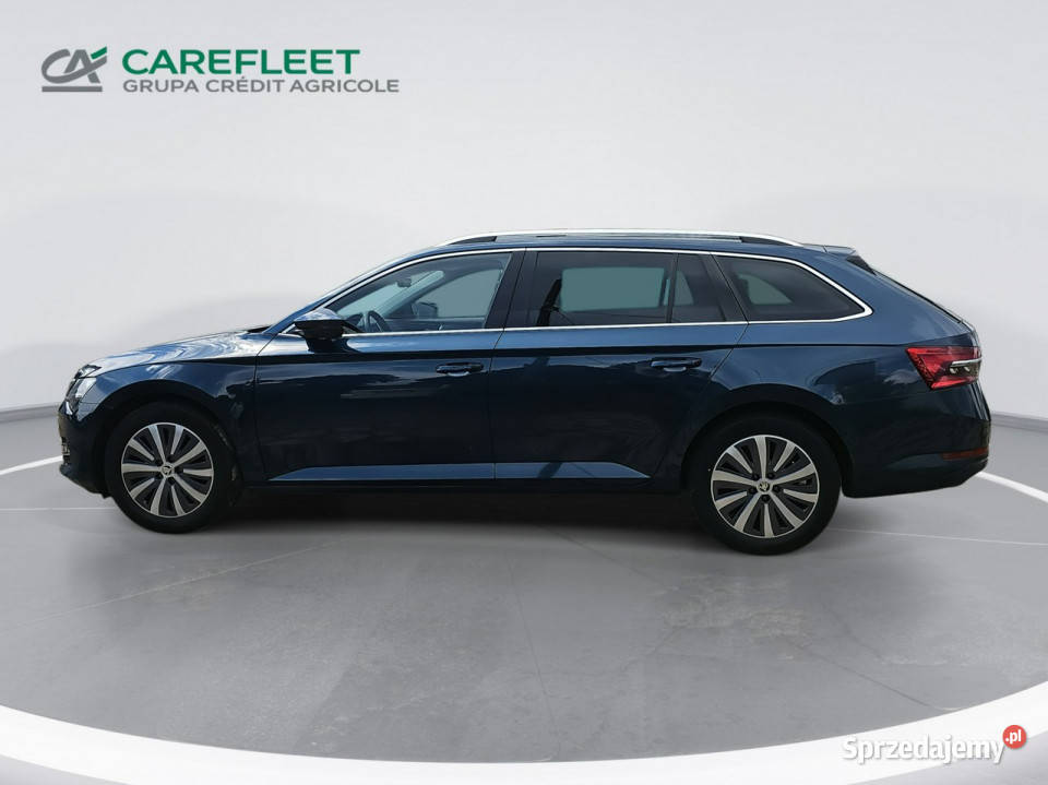koda Superb Skoda Superb 20 TDI SCR Style Kombi 114242km