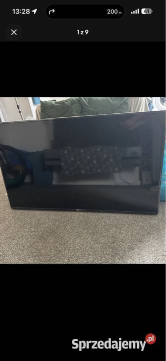 Tv LG 55 zachodniopomorskie Szczecin