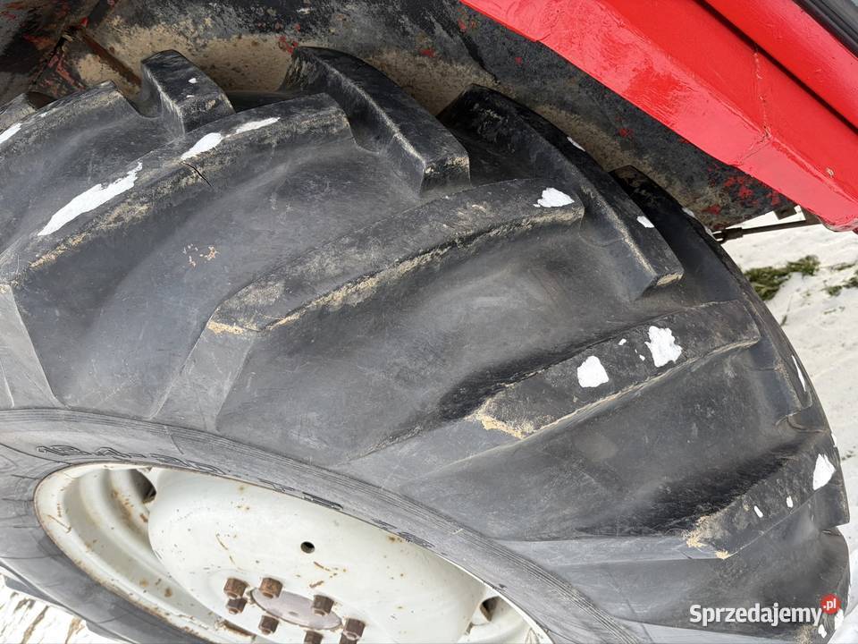 Massey Ferguson 1985r wspomaganie stan lubelskie Czermno sprzedam