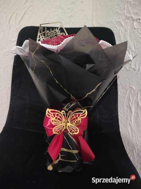 Bukiet z 15 róż 100 Rawicz