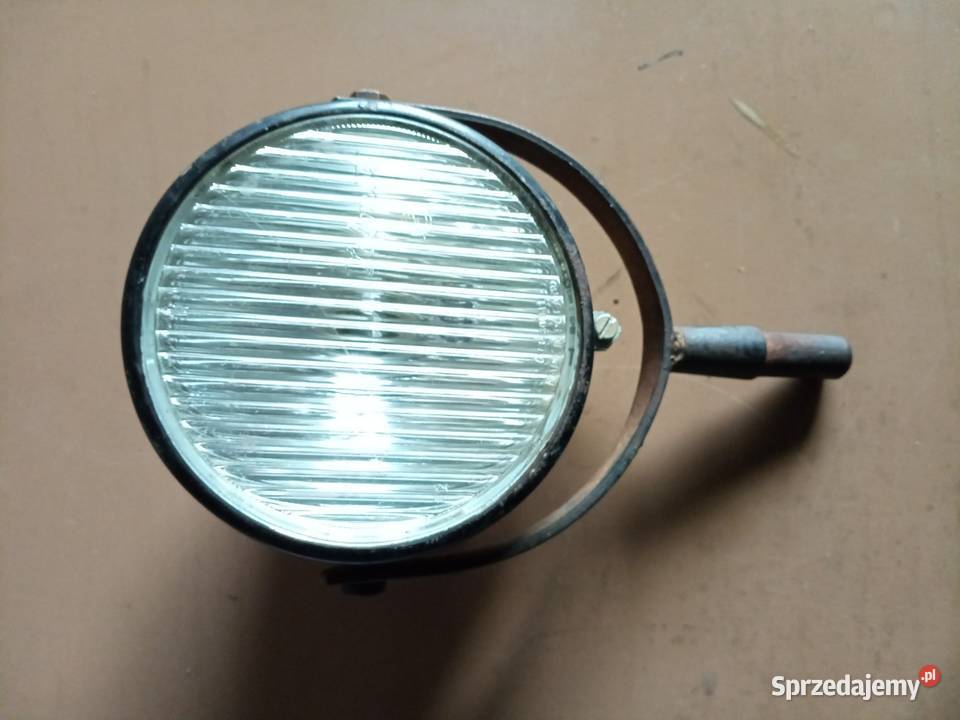 Ursus lampa szperacz halogen Stalowa Wola