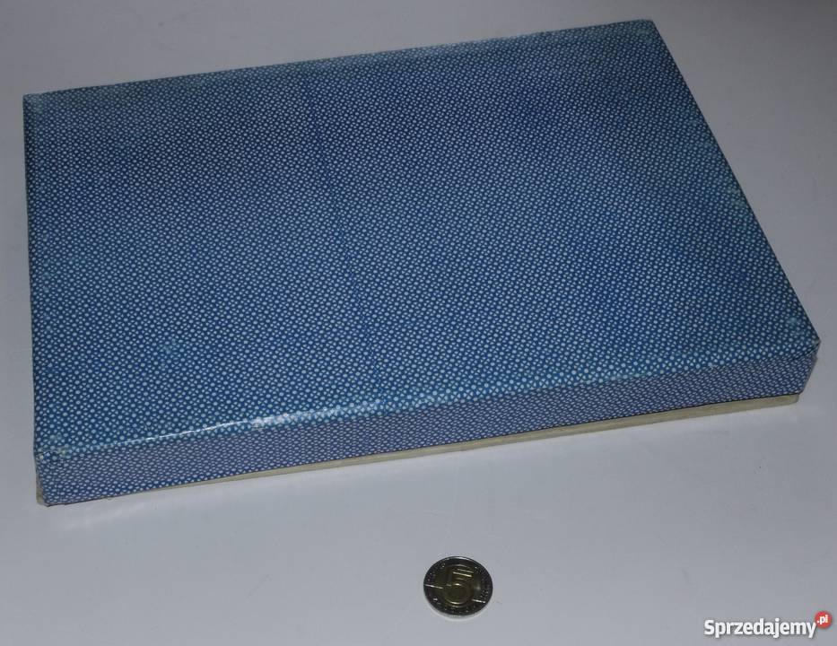 Ozdobna Taca patera wym 26 x 17 Rogoźnik