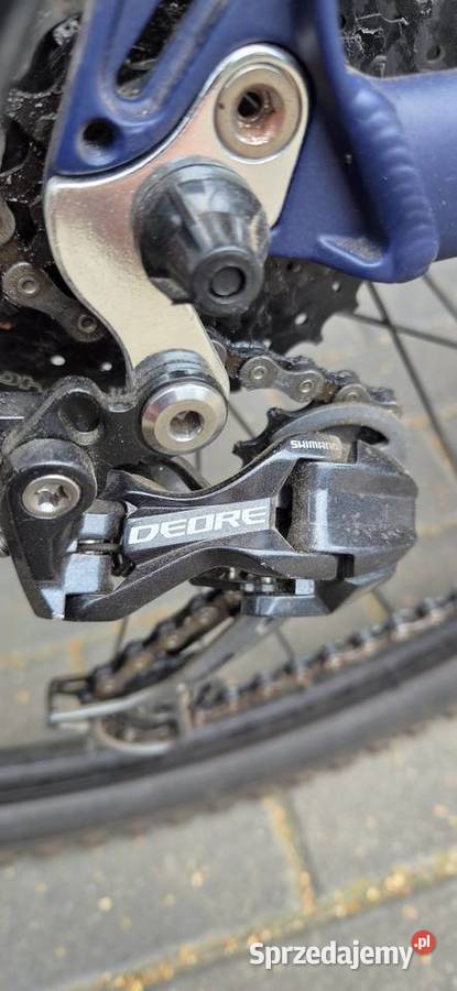 Rower MTB Kross Hexagon 80 Deore 29 powietrzny Warszawa