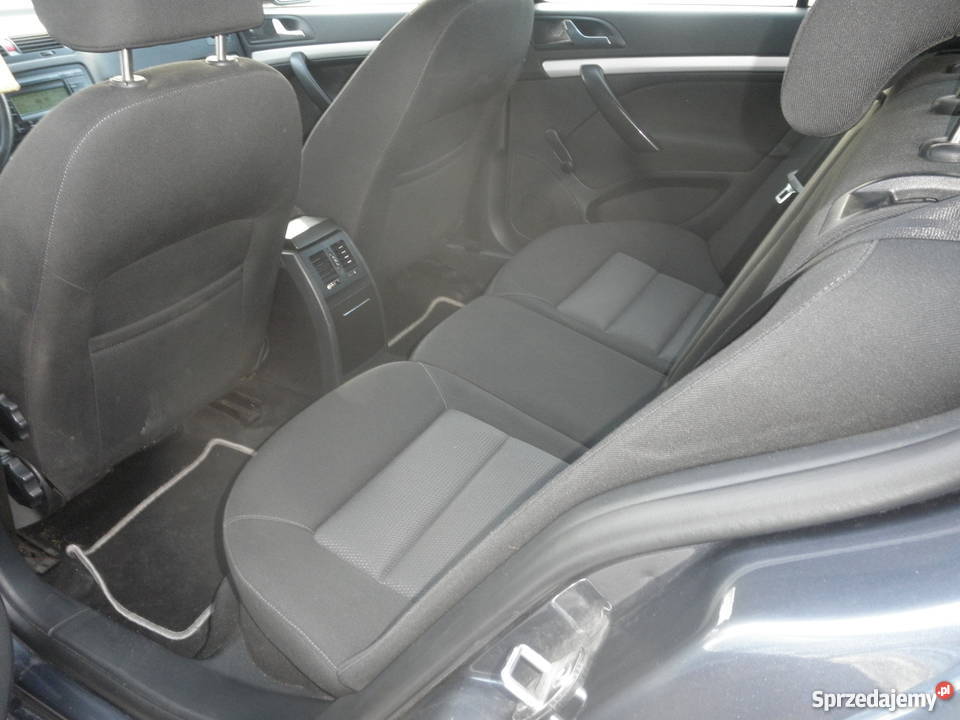 koda Octavia II 2007 19TDi 105 skrzynia DSG Sedan / Limuzyna