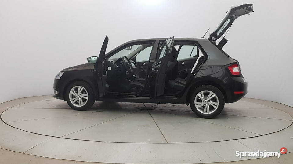koda Fabia 10 TSI Ambition Z polskiego salonu FV Warszawa